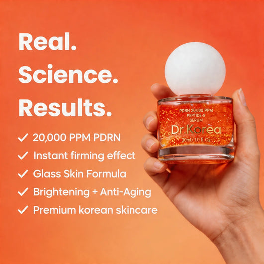 PDRN & Peptide-8 Glass Skin Serum