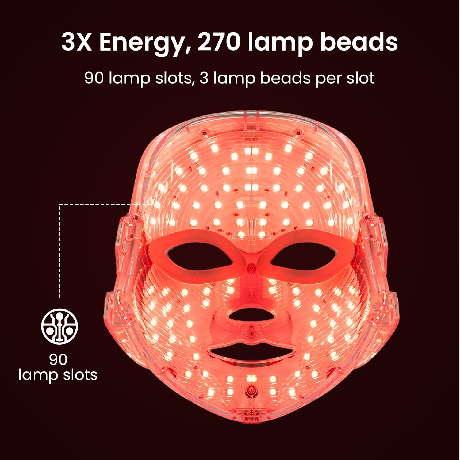 Dr.Korea Red Light Therapy Mask