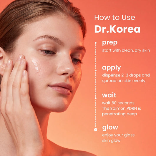 PDRN & Peptide-8 Glass Skin Serum