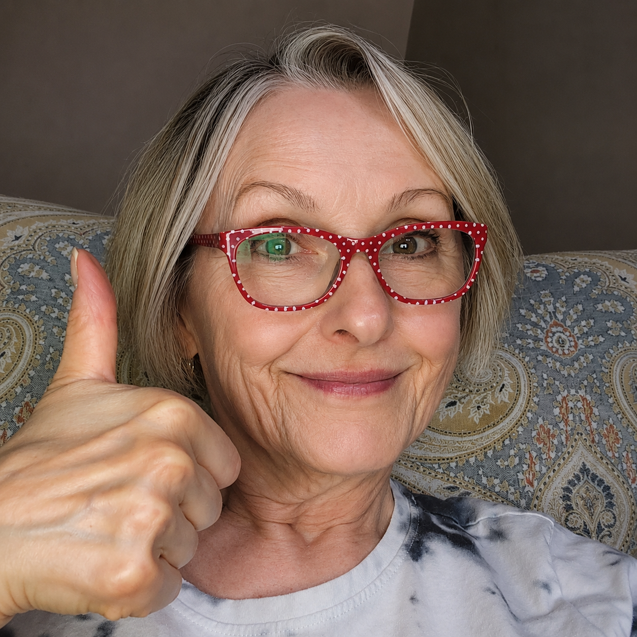 Marian K., 63
