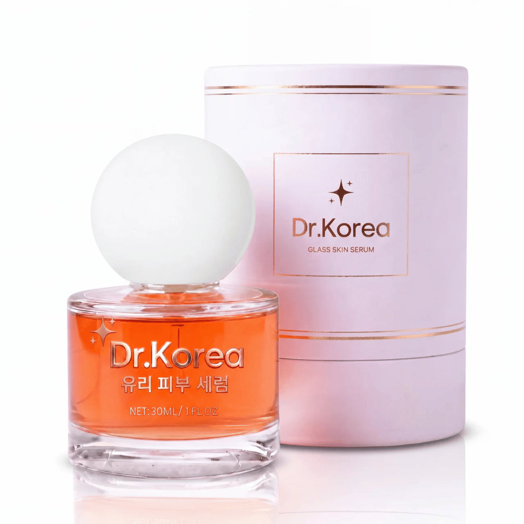 Dr.Korea PDRN & Peptide-8 Glass Skin Serum