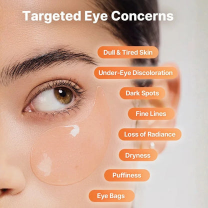 PDRN Regenerating Eye Patches (60 patches)