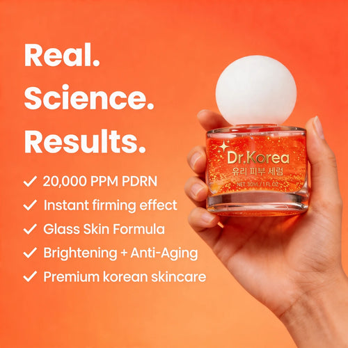 PDRN & Peptide-8 Glass Skin Serum