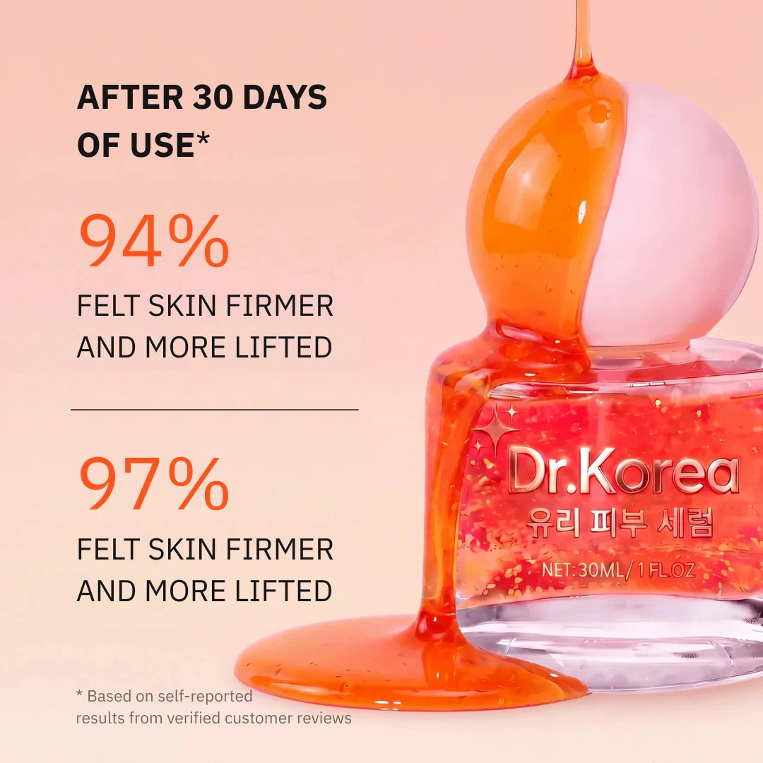 Dr.Korea PDRN & Peptide-8 Glass Skin Serum