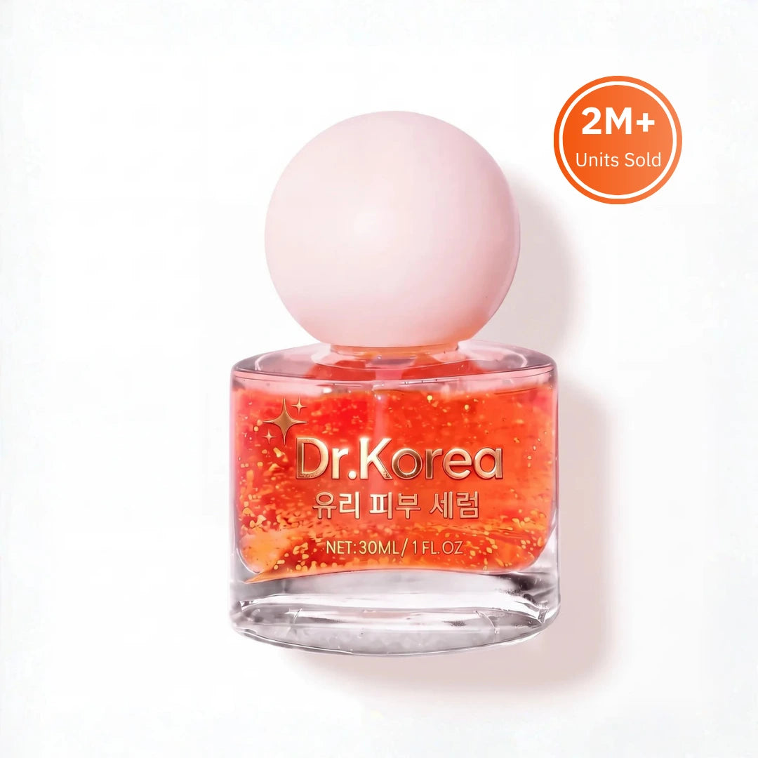 Dr.Korea PDRN & Peptide-8 Glass Skin Serum