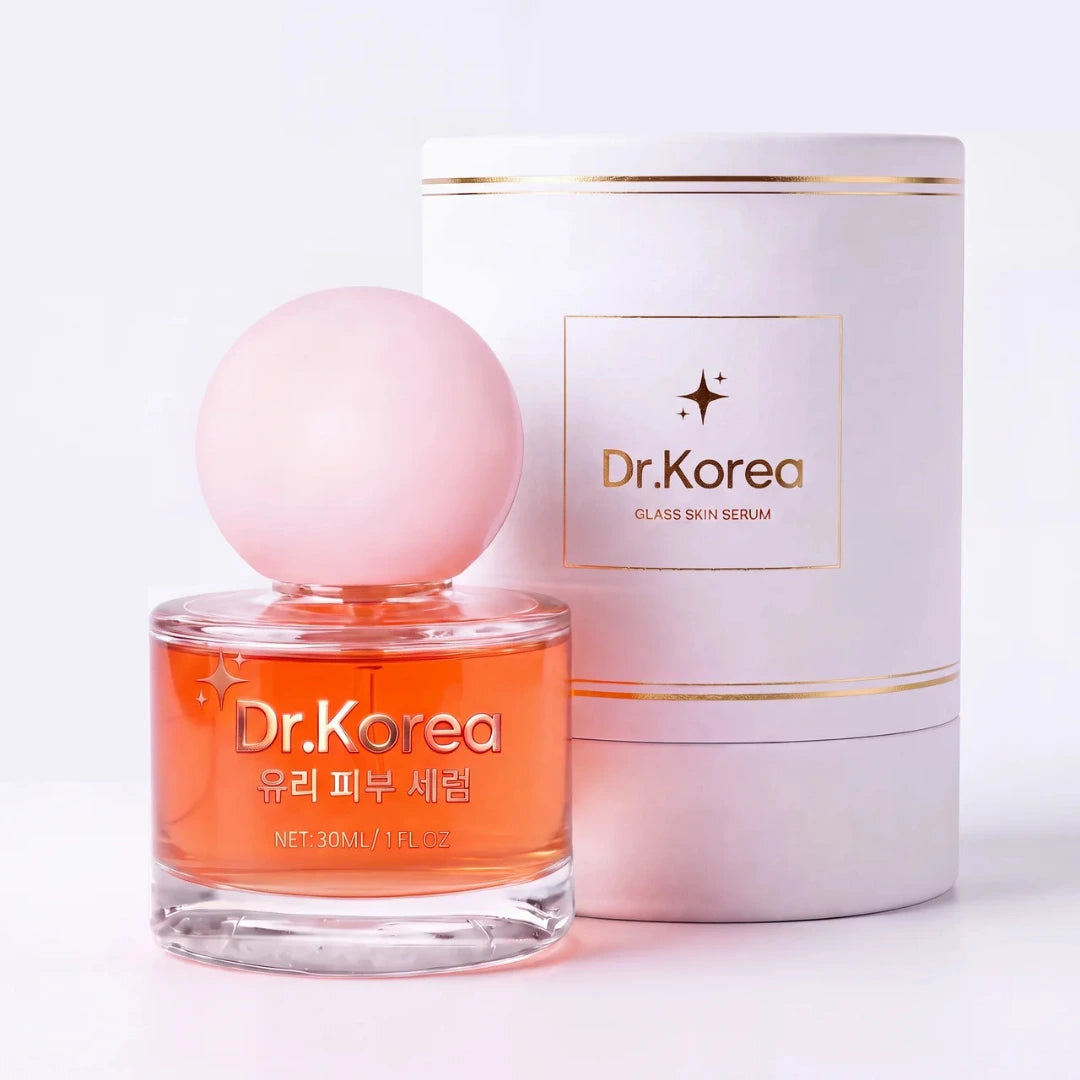 Dr.Korea PDRN & Peptide-8 Glass Skin Serum