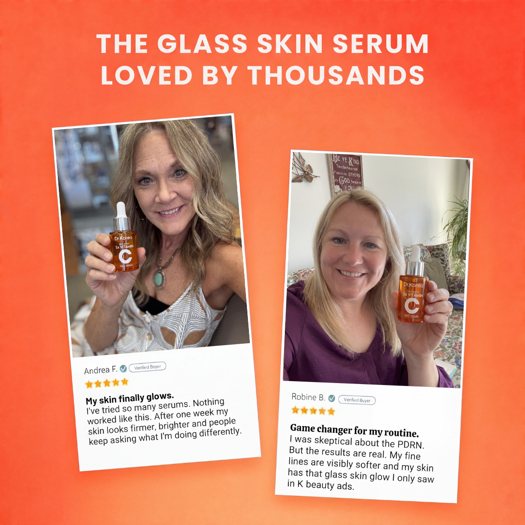 5x Vitamin C Morning Glow Serum