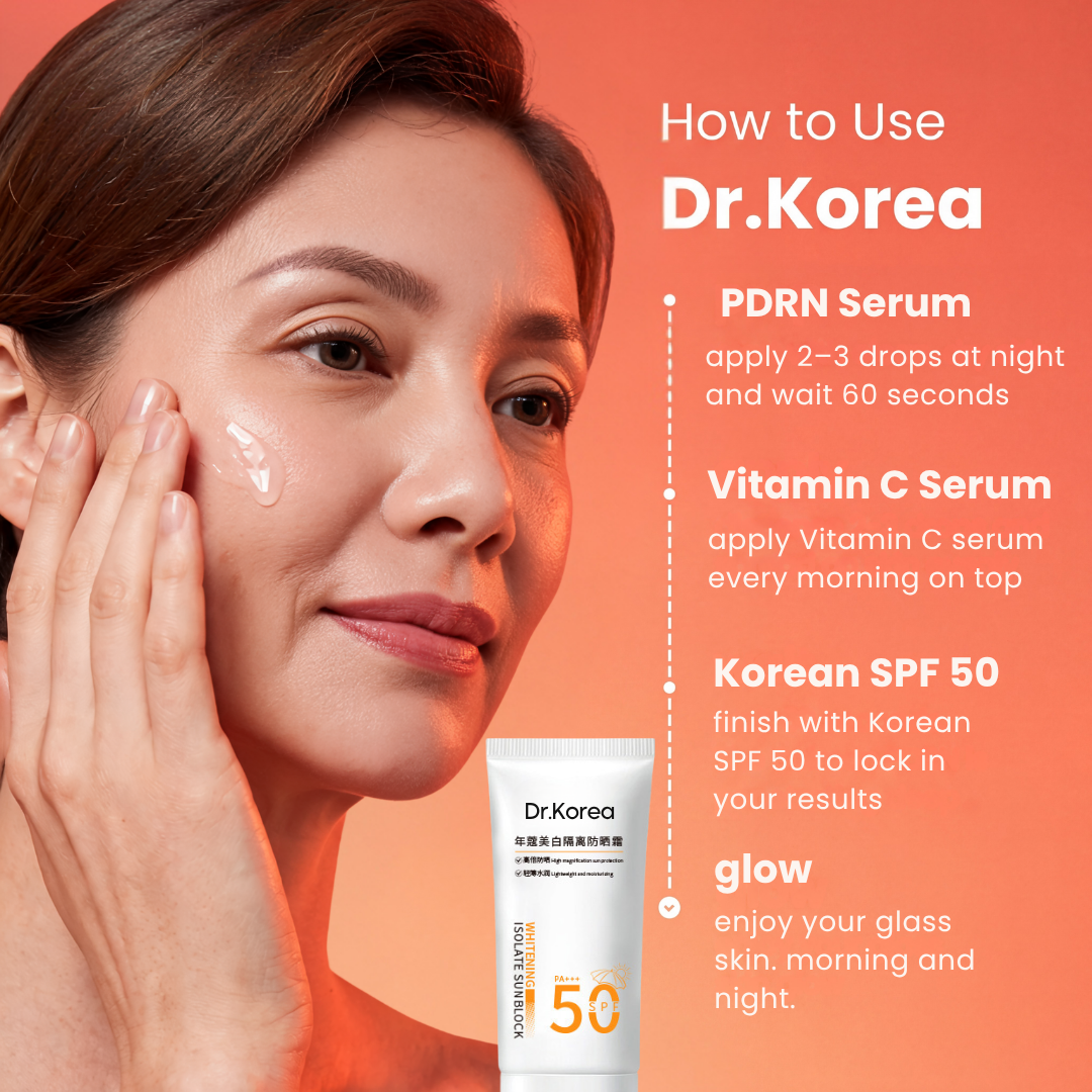 Glass Skin Shield SPF 50