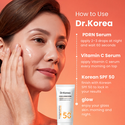 Glass Skin Shield SPF 50