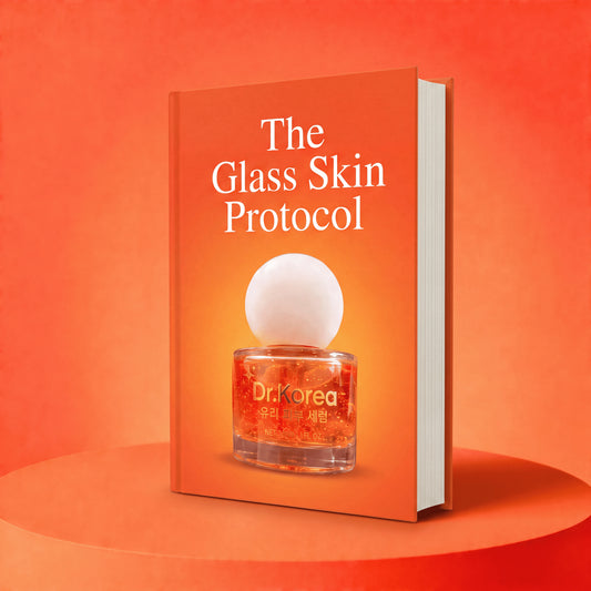 Glass Skin Protocol Ebook Guide