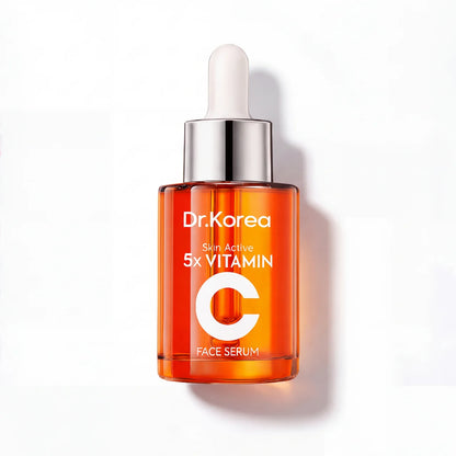 5x Vitamin C Morning Glow Serum